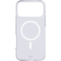 Tech21 EvoClear MagSafe ümbris iPhone 17 Pro Max läbipaistev