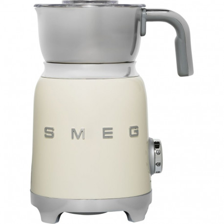 SMEG MFF11CREU Milchaufschäumer creme