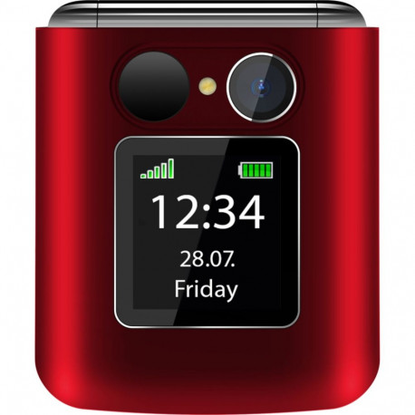 Bea-Fon Fold 10 2G punane-hõbedane