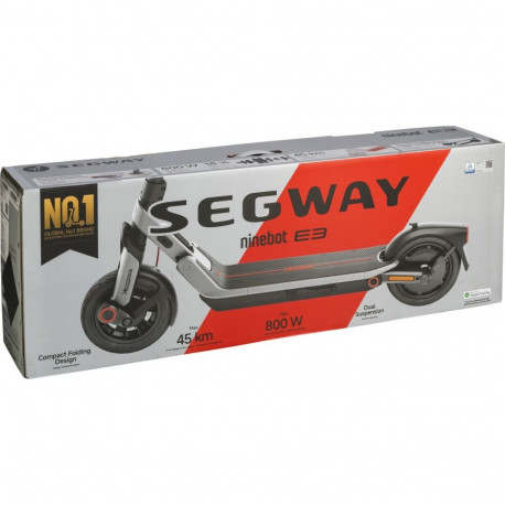 Ninebot by Segway KickScooter E3 D elektritõukeratas