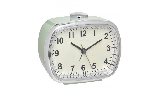 TFA 60.1032.04 analoog äratuskell müntroheline