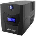 UPS POWERWALKER VI 2200 STL FR LINE-INTERACTIVE 2200VA 4X FRENCH OUTLETS USB-B UPS POWERWALKER VI 2200 STL FR LINE-INTERACTIVE 2200VA 4X FRENCH OUTLETS USB-B