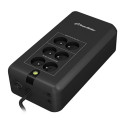 UPS POWERWALKER VFD 600 APFC FR OFFLINE 600VA 6X FRENCH OUTLETS