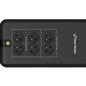 UPS POWERWALKER VFD 600 APFC FR OFFLINE 600VA 6X FRENCH OUTLETS