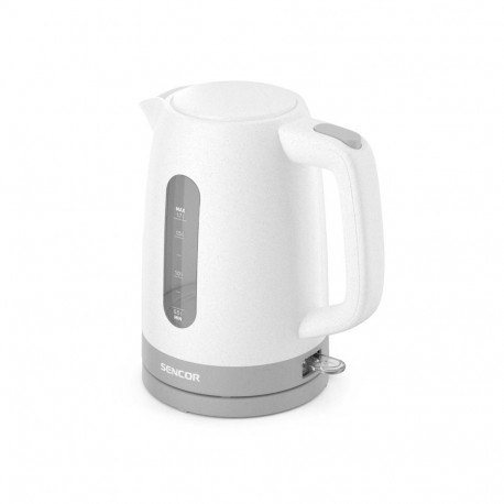 Electric kettle Sencor, white