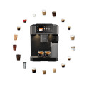 Espressomasin Beko CEG7348DX Espressomasin Beko CEG7348DX