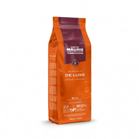 MAURO  De Luxe coffee 1kg
