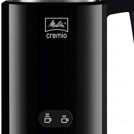 Melitta 1014-02 Cremio Milk frother black