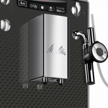 MELITTA E957-201 SOLO & PERFECT MILK black