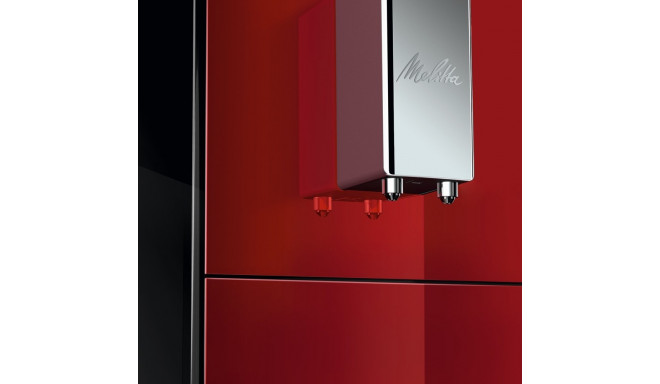 Melitta E950-104 Caffeo Solo red espresso