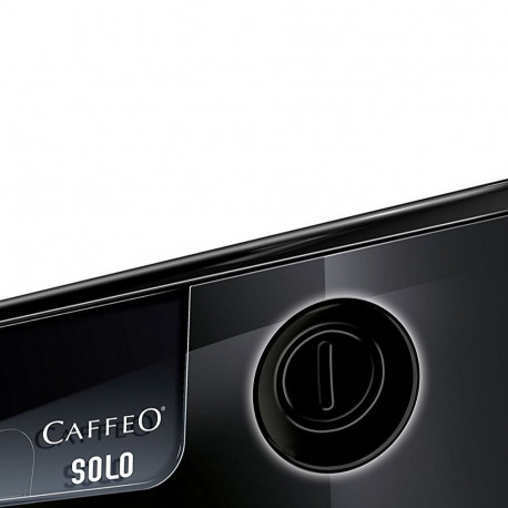 MELITTA E950-322/222 SOLO automatinis kavos aparatas, juoda