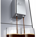 MELITTA  E950-203 CAFFEO SOLO silver