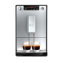 MELITTA E950-203 SOLO automatinis kavos aparatas, sidabro spalva