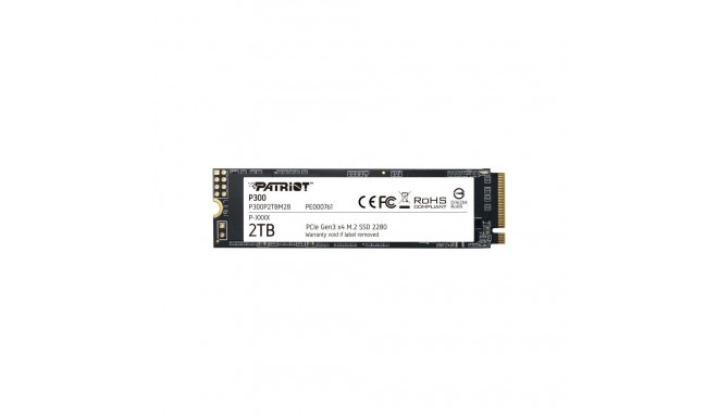 Patriot P300P2TBM28, Solid State Drive
