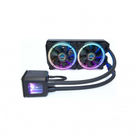 Alphacool Eisbaer Aurora 240 CPU-RGB black 1016662