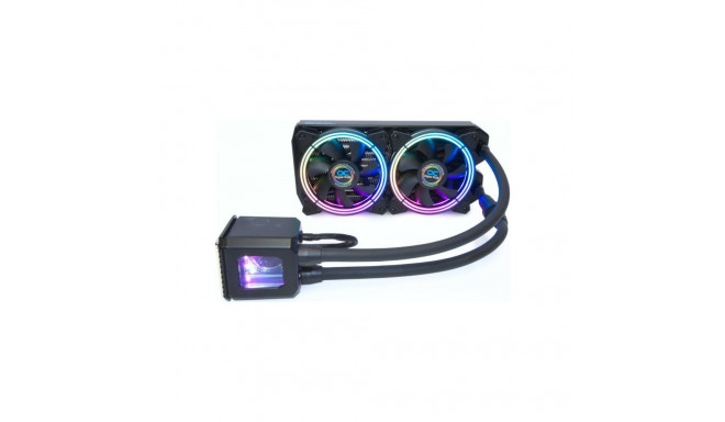 Eisbaer Aurora 240 CPU - Digital RGB 240mm (schwarz)