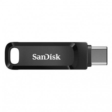 SanDisk Ultra Dual USB Type-C drive 64 GB, USB stick (USB-A 3.2 (5 Gbit / s), USB 3.2 C (5 Gbit / s)