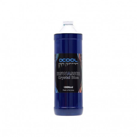 Eiswasser Crystal Blue Fertiggemisch 1000ml (blau)