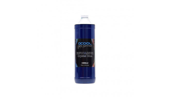 Eiswasser Crystal Blue Fertiggemisch 1000ml (blau)