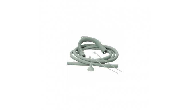 Siemens connection set WZ20160, hose (gray)