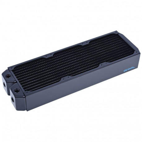 NexXxoS radiaator UT60 täisvaskne 420mm, must