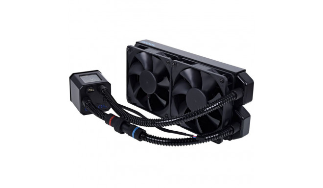 Eisbaer 240 CPU 240mm (schwarz)