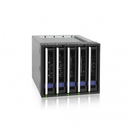 MB155SP-B (schwarz/silber)