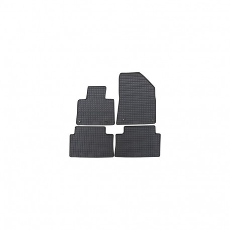 Citroen C5 04/08- kummimatid 4tk