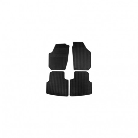 Skoda Roomster 06- kummimatid 4tk