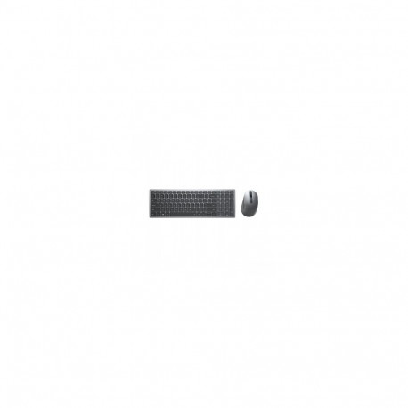 DELL PRO PLUS COMPACT KEYBOARD AND MOUSE - KM7120W - US INTERNATIONAL (QWERTY)