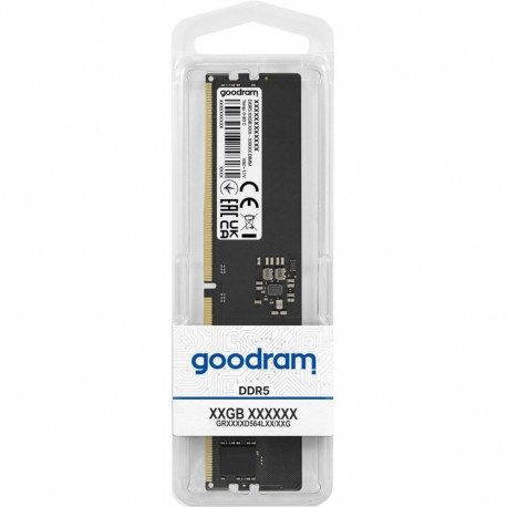 Goodram mälumoodul GR5600D564L46S/8G 8GB 1 x 8GB DDR5 288-pin DIMM