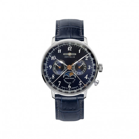 Zeppelin LZ129 Hindenburg 7036-3 Quarz Watch