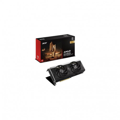 Acer graafikakaart Nitro Radeon RX 9060 XT OC AMD 16GB GDDR6