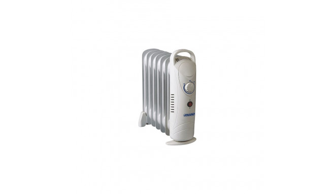 Mesko MS7804 electric space heater Oil electric space heater Indoor White 700 W