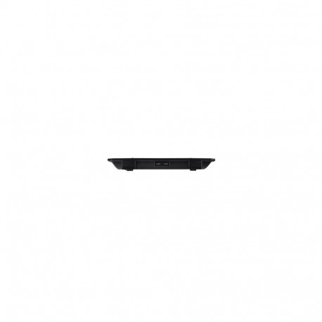 Thermaltake CL-N002-PL12BL-A sülearvuti jahutusalus 1300 RPM alumiinium, must