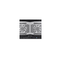 Thermaltake CL-N002-PL12BL-A sülearvuti jahutusalus 1300 RPM alumiinium, must