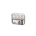Mesko MS 4485 egg cooker 3 egg(s) 210 W Black,Silver,Transparent