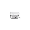Mesko MS 4485 egg cooker 3 egg(s) 210 W Black,Silver,Transparent