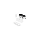 Mesko MS 4485 egg cooker 3 egg(s) 210 W Black,Silver,Transparent