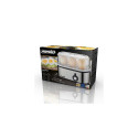 Mesko MS 4485 egg cooker 3 egg(s) 210 W Black,Silver,Transparent