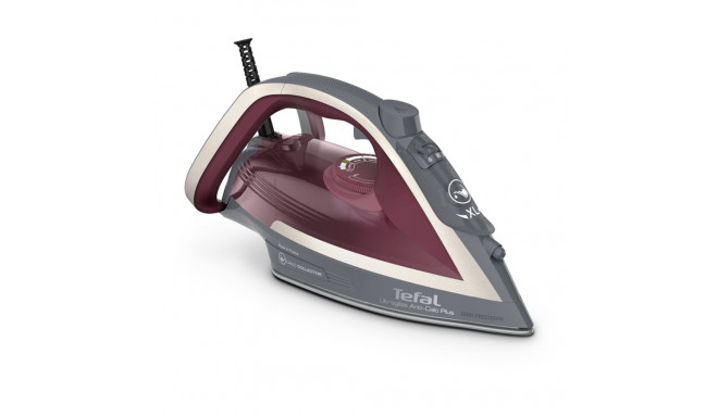 Tefal Ultragliss Anti-Calc Plus FV6840 aurutriikraud 2800 W lilla, hõbedane