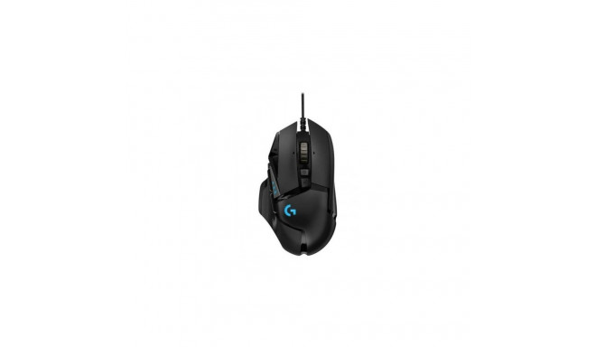 Logitech G G502 HERO kõrge jõudlusega mänguhiir