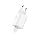 Mains laadija Baseus kiirlaadija USB 3.0 – valge