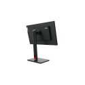 Lenovo ThinkVision T22i-30 LED ekraan 54,6 cm (21,5") 1920 x 1080 pikslit Full HD must