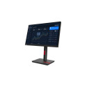 Lenovo ThinkVision T22i-30 LED ekraan 54,6 cm (21,5") 1920 x 1080 pikslit Full HD must