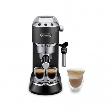 De’Longhi Dedica Style EC685.BK poolautomaatne espressomasin 1,1 l