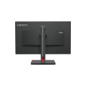 Lenovo ThinkVision P32p-30 LED-ekraan 80 cm (31,5") 3840 x 2160 pikslit 4K Ultra HD must