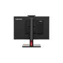 Lenovo ThinkCentre Tiny-In-One 24 LED ekraan 60,5 cm (23,8") 1920 x 1080 pikslit Full HD Must