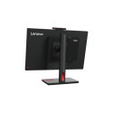 Lenovo ThinkCentre Tiny-In-One 24 LED ekraan 60,5 cm (23,8") 1920 x 1080 pikslit Full HD Must