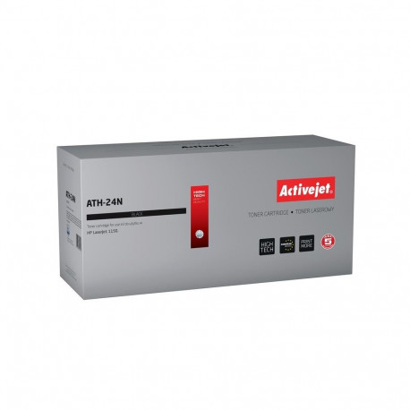 Activejet ATH-24N tooner (asendus HP 24A Q2624A; Supreme; 3 000 lehte; must)